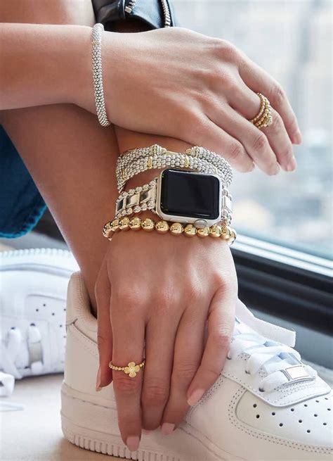 designer apple watch bands
